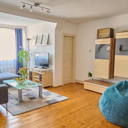 Zentrales Apartment Pfaenderblick Bregenz Eksteriør billede