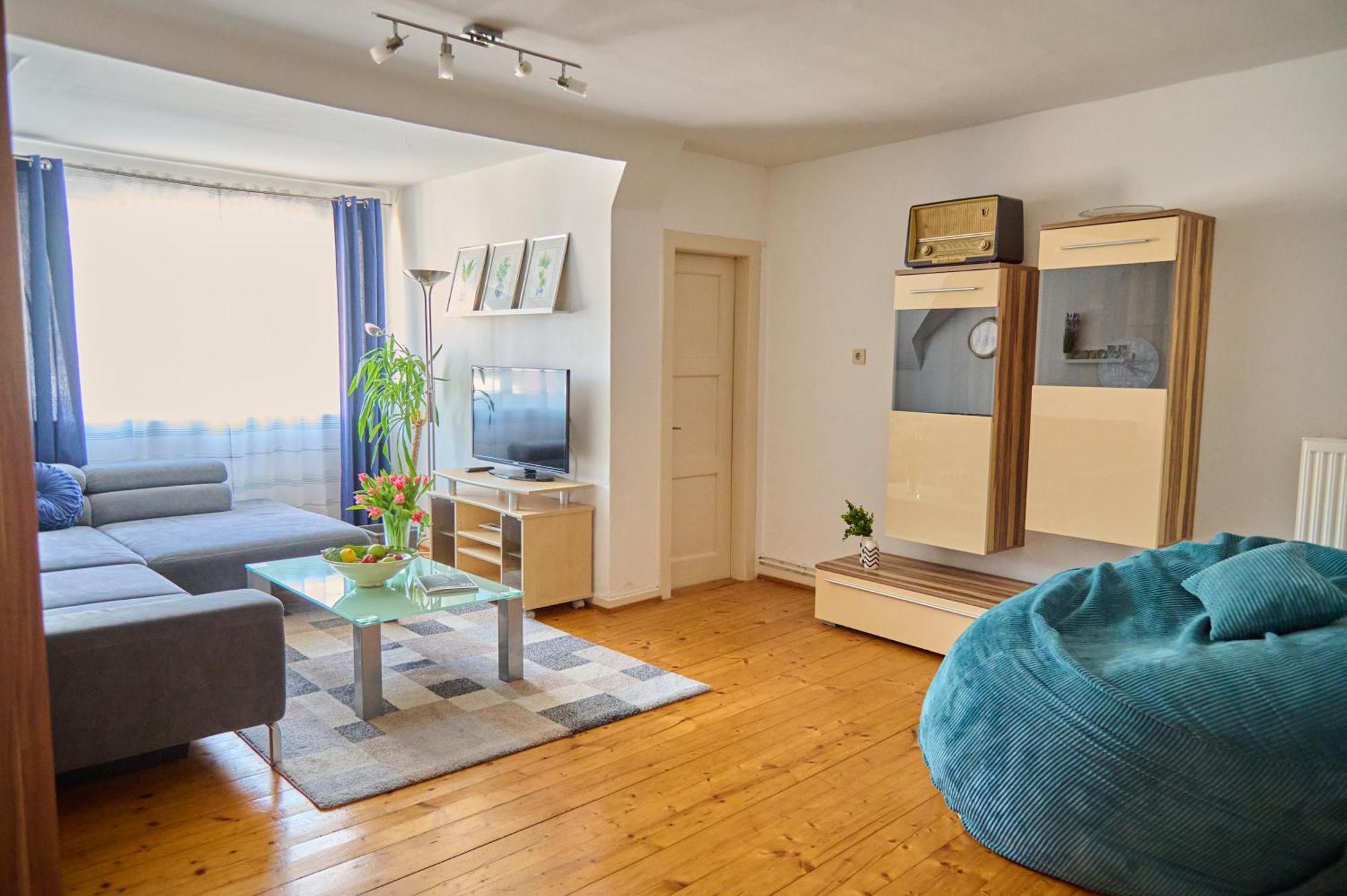 Zentrales Apartment Pfaenderblick Bregenz Eksteriør billede