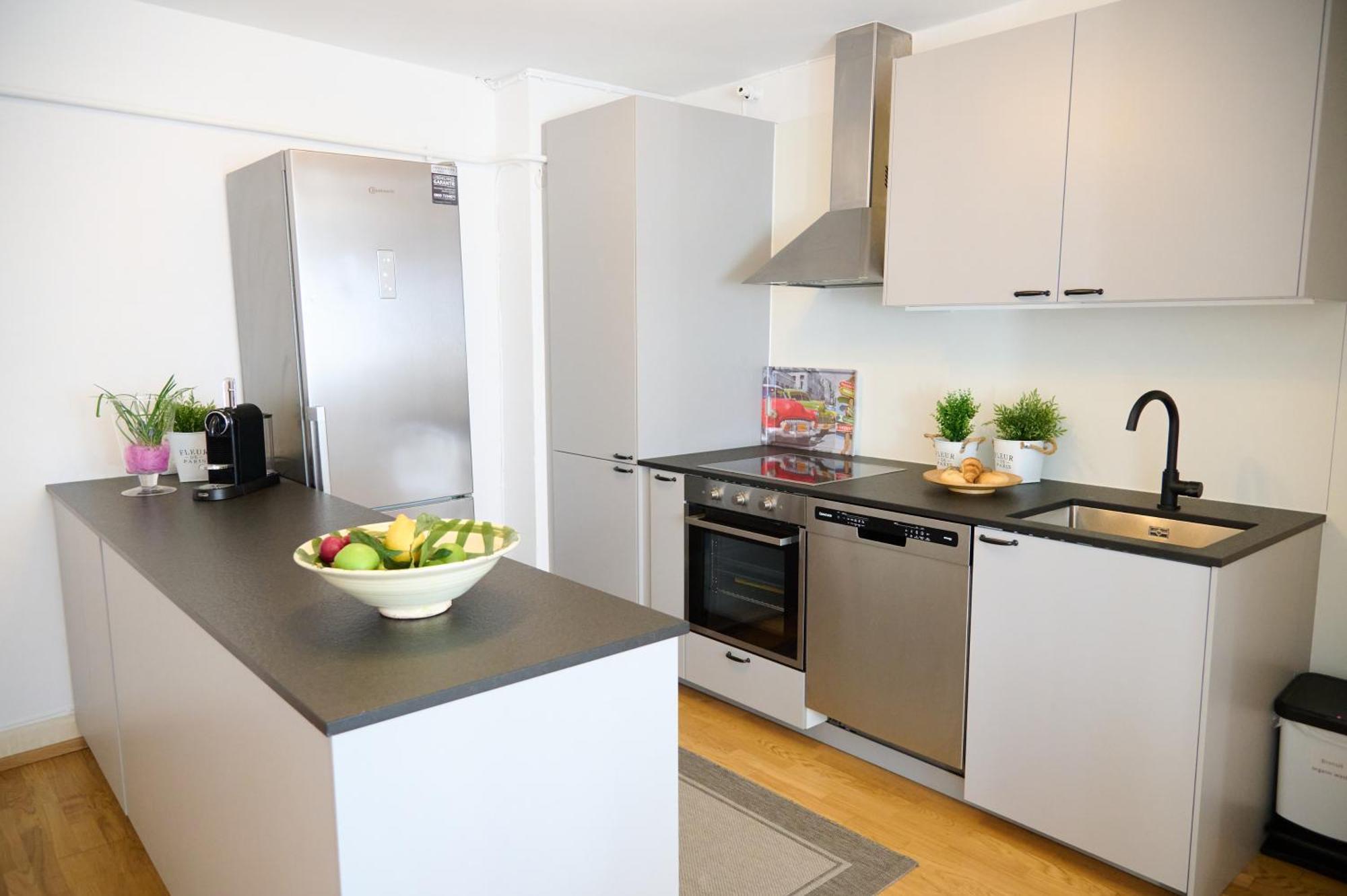 Zentrales Apartment Pfaenderblick Bregenz Eksteriør billede
